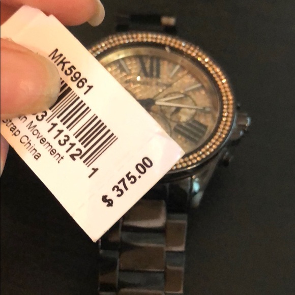 Michael Kors Watch